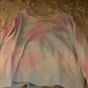 SoulCycle sweatshirt